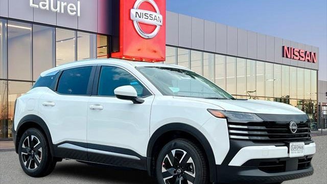 Preowned 2025 Nissan Kicks SV for Sale
