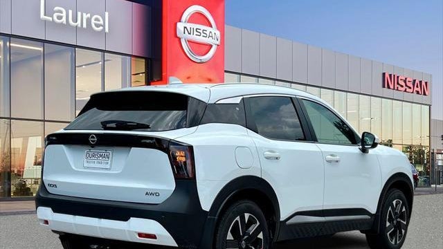 2025 Nissan Kicks SV