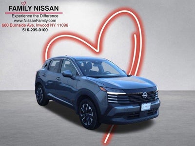 Photo of a 2025 Nissan Kicks AWD SV 4DR Crossover for sale