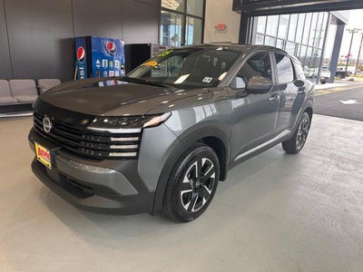 Photo of a 2025 Nissan Kicks AWD SV 4DR Crossover for sale