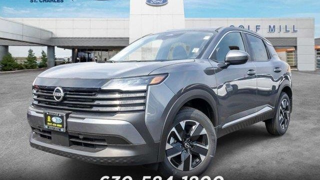Preowned 2025 Nissan Kicks SV for Sale