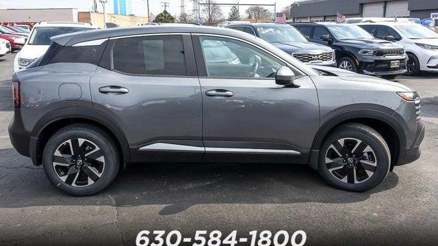 2025 Nissan Kicks SV