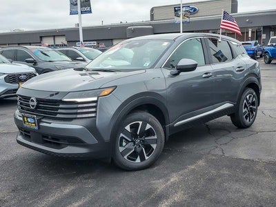 2025 Nissan Kicks AWD SV 4DR Crossover