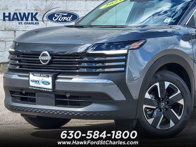 2025 Nissan Kicks - $23,770