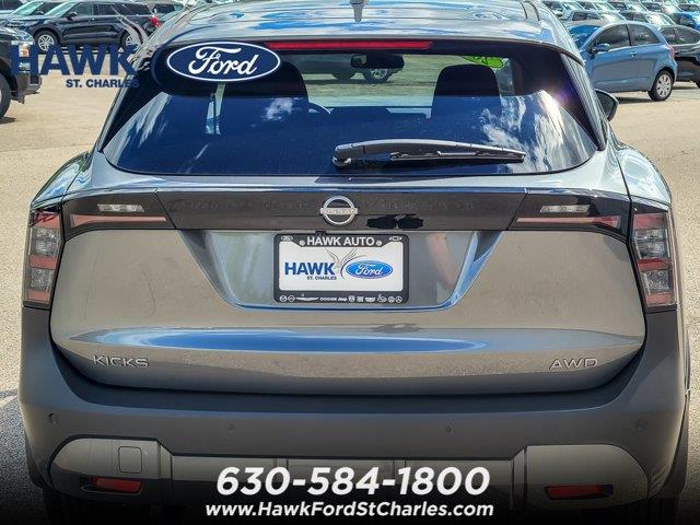 2025 Nissan Kicks - $23,770