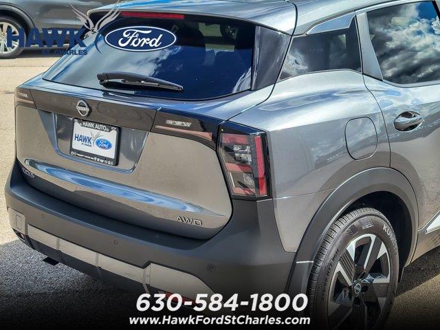 2025 Nissan Kicks - $23,770