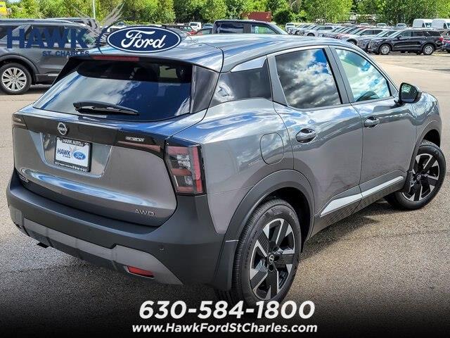 2025 Nissan Kicks - $23,770