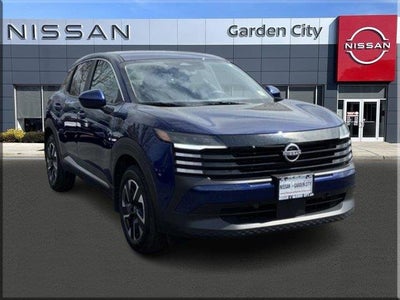 Photo of a 2025 Nissan Kicks AWD SV 4DR Crossover for sale