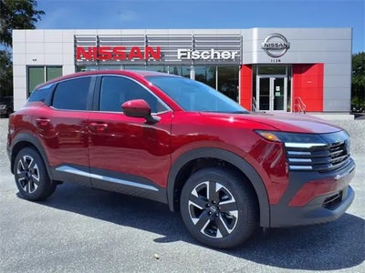 Photo of a 2025 Nissan Kicks AWD SV 4DR Crossover for sale