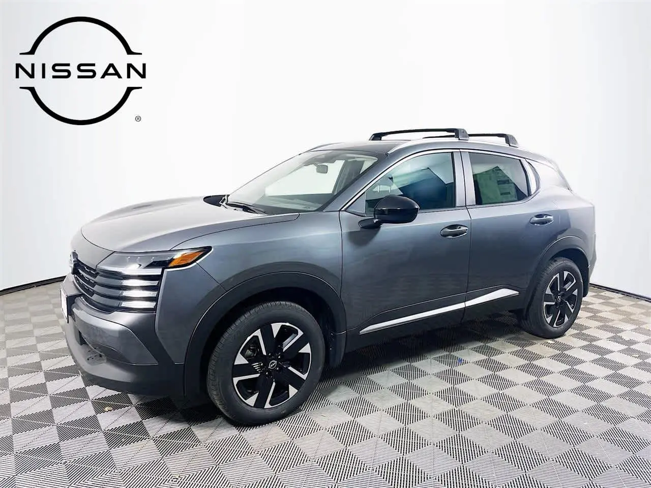 2026 Nissan Kicks