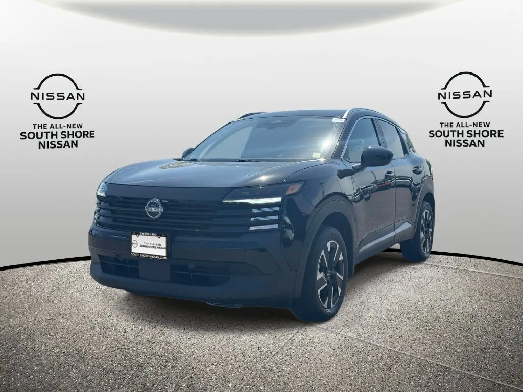 2026 Nissan Kicks - $24,395