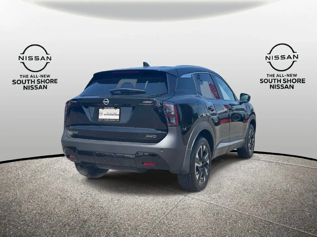 2026 Nissan Kicks - $24,395