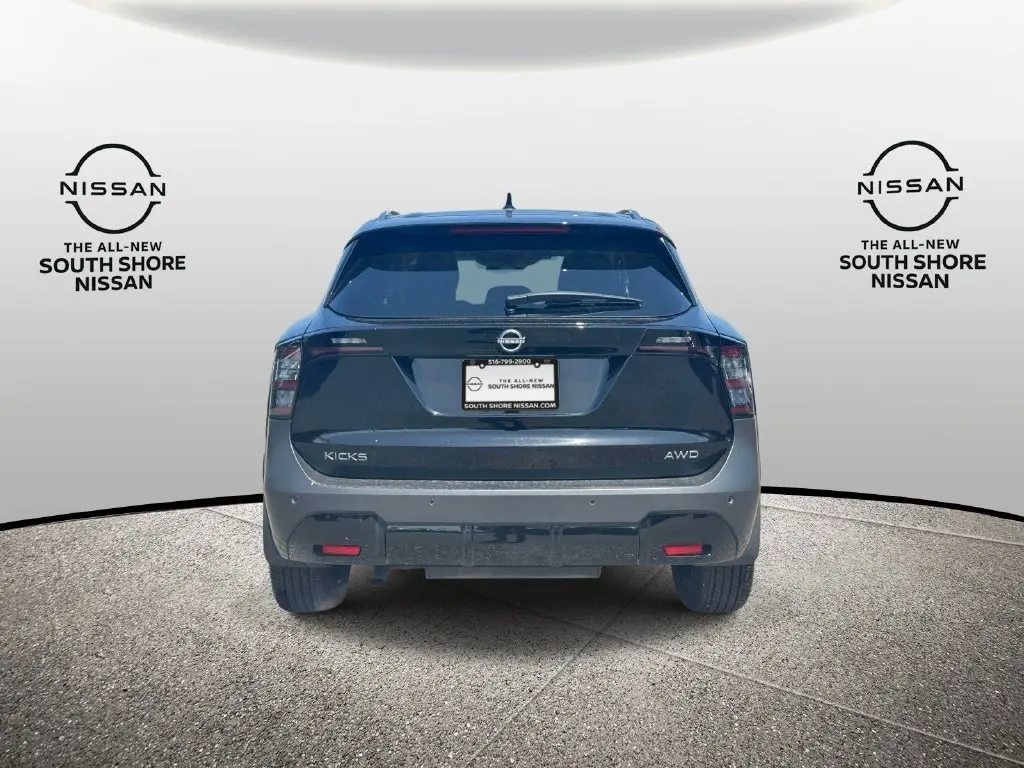 2026 Nissan Kicks - $24,395