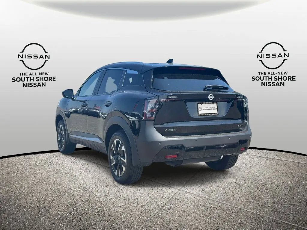 2026 Nissan Kicks - $24,395