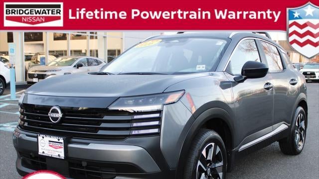 Preowned 2026 Nissan Kicks SV for Sale