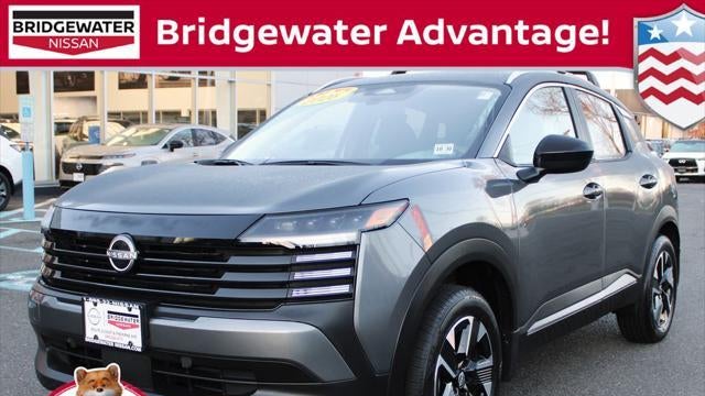 Preowned 2026 Nissan Kicks SV for Sale