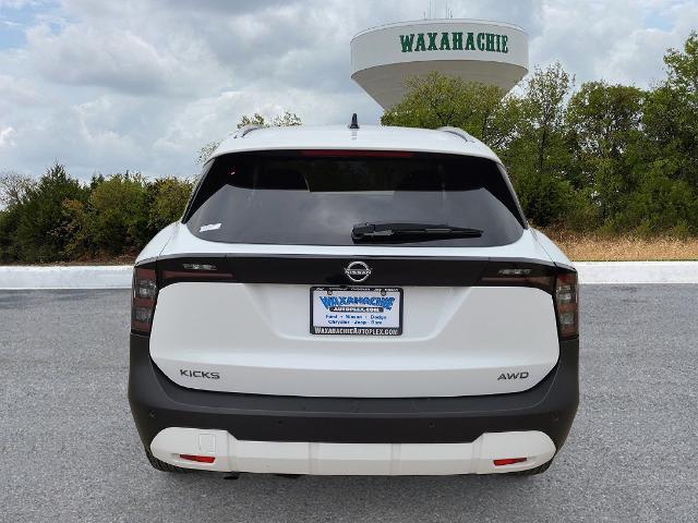 2026 Nissan Kicks - $21,703