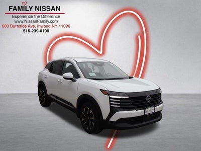 2025 Nissan Kicks AWD SV 4DR Crossover