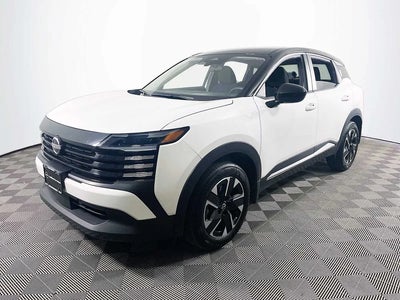Photo of a 2025 Nissan Kicks AWD SV 4DR Crossover for sale