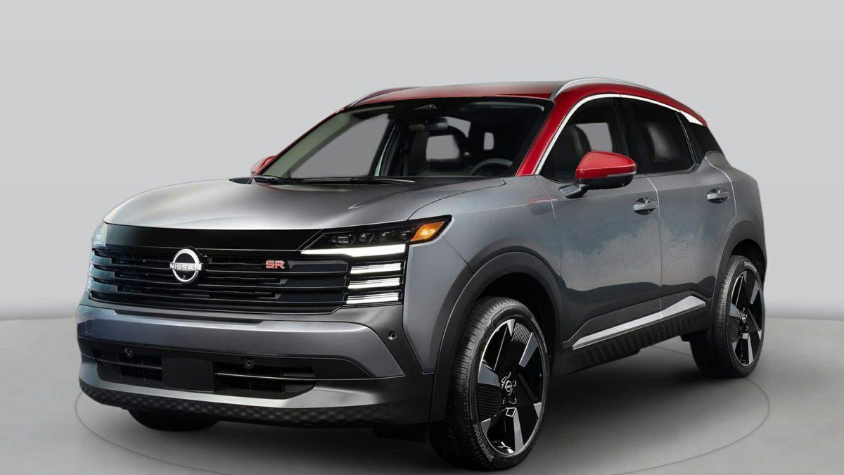 Preowned 2025 Nissan Kicks SV for Sale