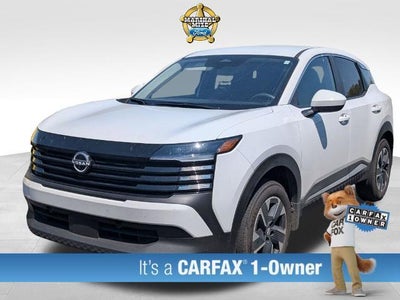 2025 Nissan Kicks AWD SV 4DR Crossover