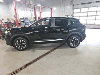 Photo of a 2025 Nissan Kicks AWD SV 4DR Crossover for sale