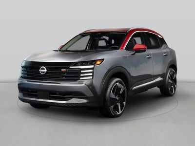 2025 Nissan Kicks AWD SV 4DR Crossover