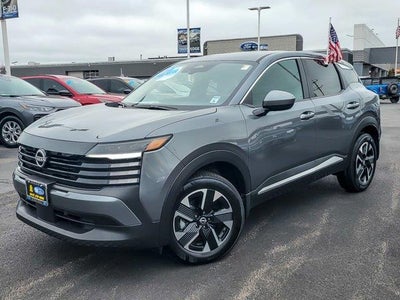 2025 Nissan Kicks AWD SV 4DR Crossover