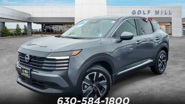 Preowned 2025 Nissan Kicks SV for Sale