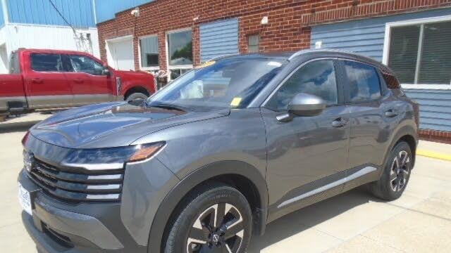 Preowned 2025 Nissan Kicks SV for Sale