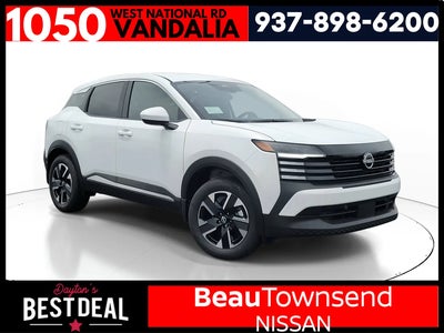 2025 Nissan Kicks AWD SV 4DR Crossover