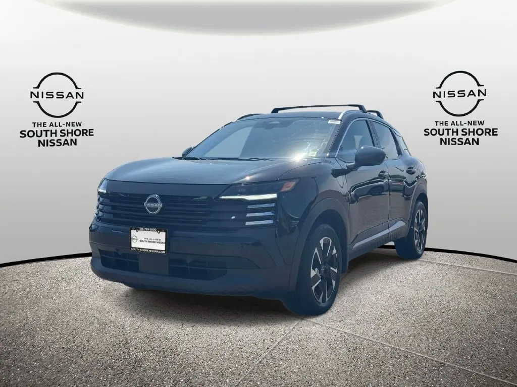 2026 Nissan Kicks - $24,395