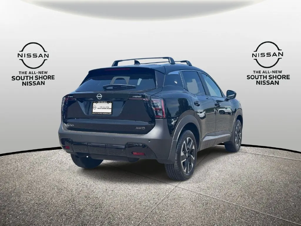 2026 Nissan Kicks - $24,395