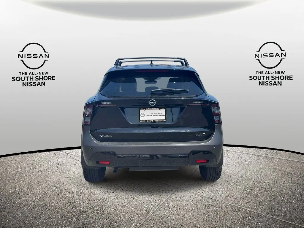 2026 Nissan Kicks - $24,395