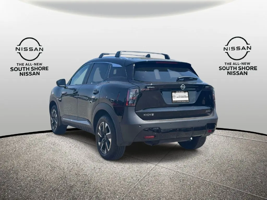 2026 Nissan Kicks - $24,395
