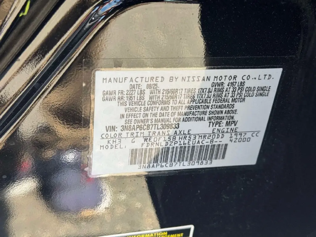 2026 Nissan Kicks - $24,395