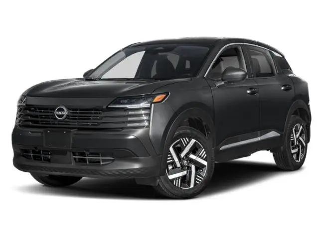 2026 Nissan Kicks - $25,990