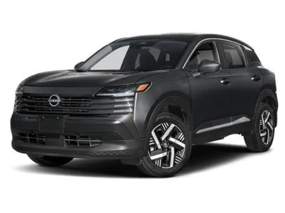 2026 Nissan Kicks AWD SV 4DR Crossover