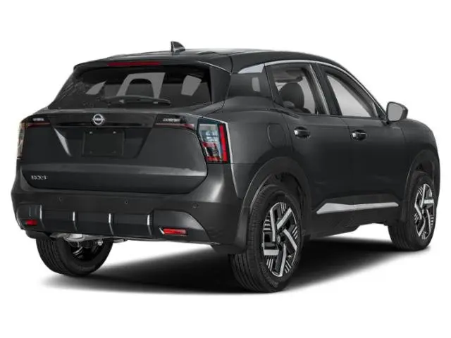 2026 Nissan Kicks - $25,990