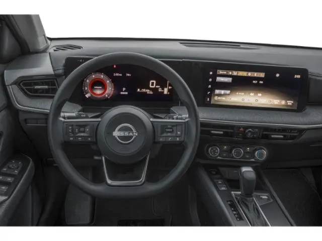 2026 Nissan Kicks - $25,990
