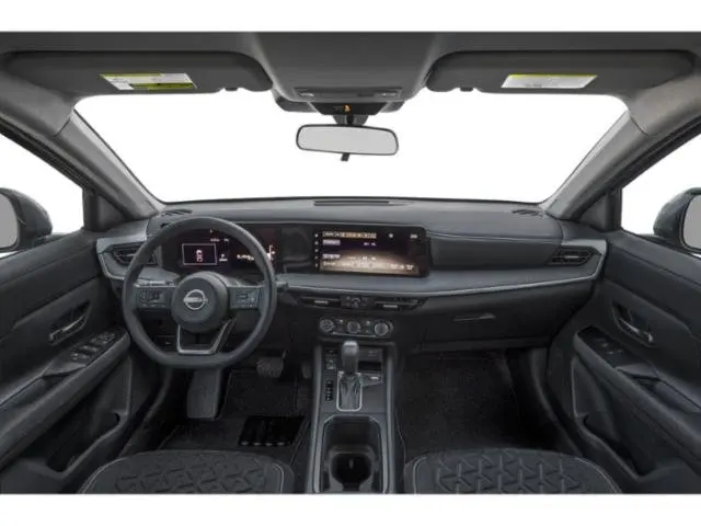 2026 Nissan Kicks - $25,990