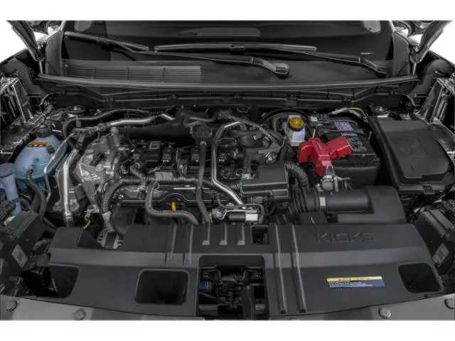 2026 Nissan Kicks - $25,990