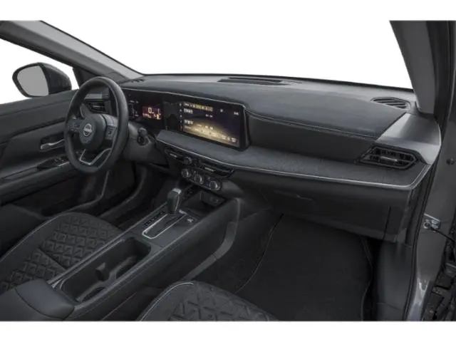 2026 Nissan Kicks - $25,990