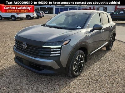 Photo of a 2025 Nissan Kicks AWD SV 4DR Crossover for sale