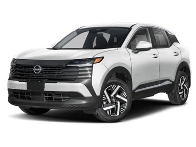 Photo of a 2025 Nissan Kicks AWD SV 4DR Crossover for sale
