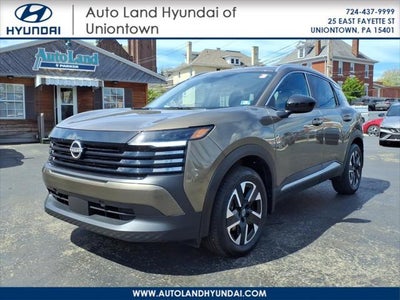 2026 Nissan Kicks AWD SV 4DR Crossover