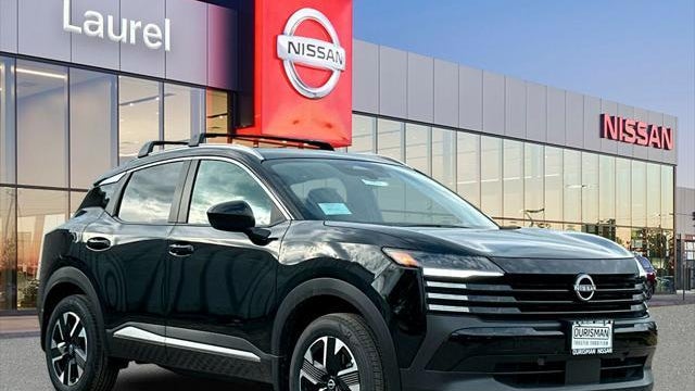 Preowned 2026 Nissan Kicks SV for Sale
