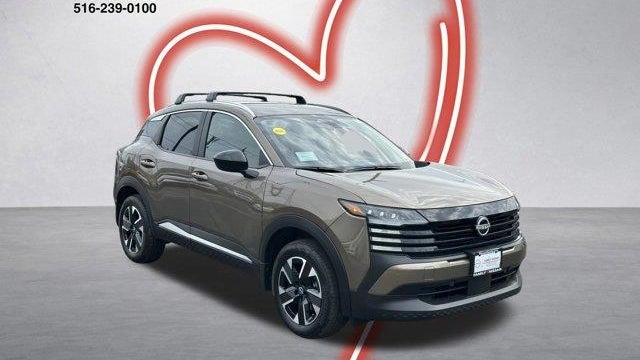 Preowned 2026 Nissan Kicks SV for Sale