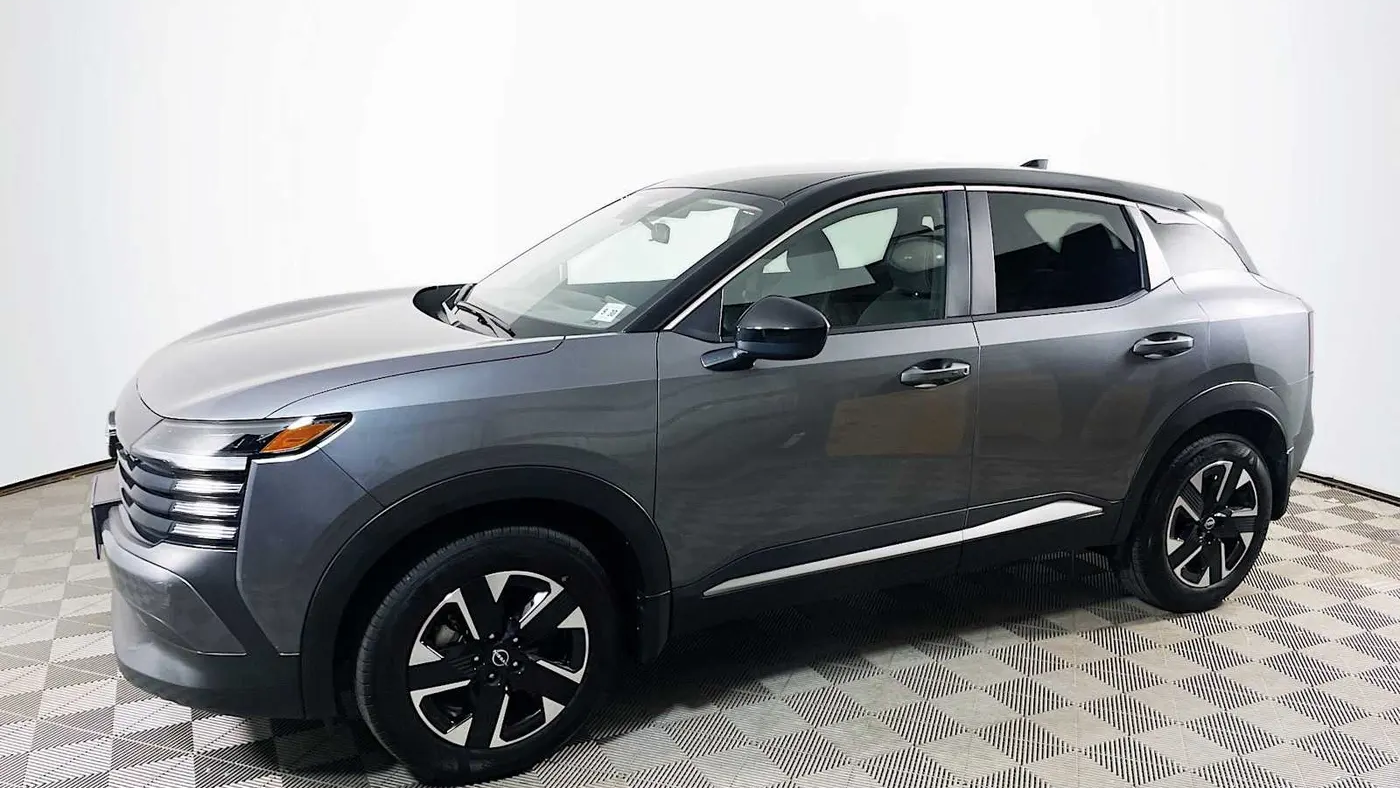 Preowned 2025 Nissan Kicks SV for Sale