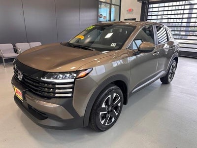 Photo of a 2025 Nissan Kicks AWD SV 4DR Crossover for sale